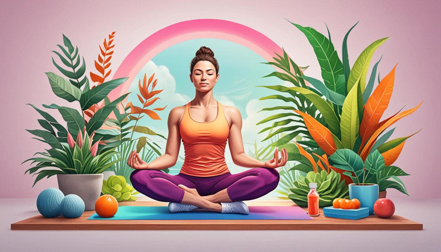 How to integrate mindfulness practices into your fitness routines