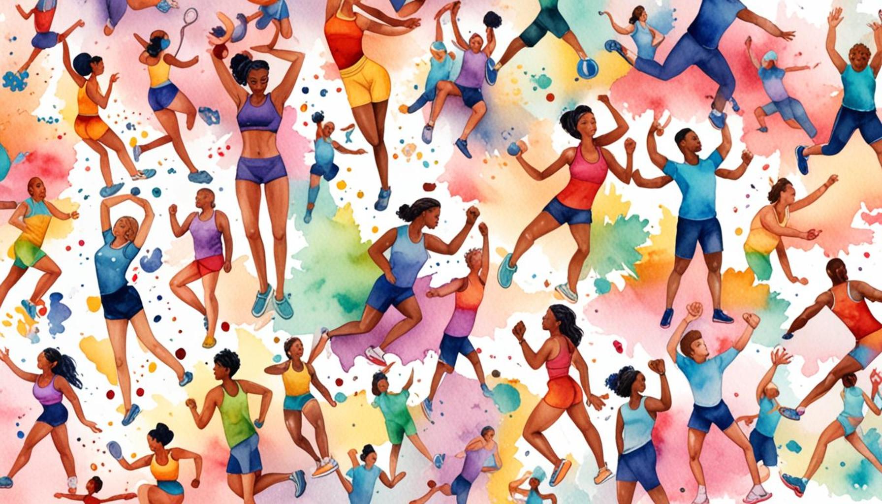 The importance of diversity in exercise routines to avoid stagnation