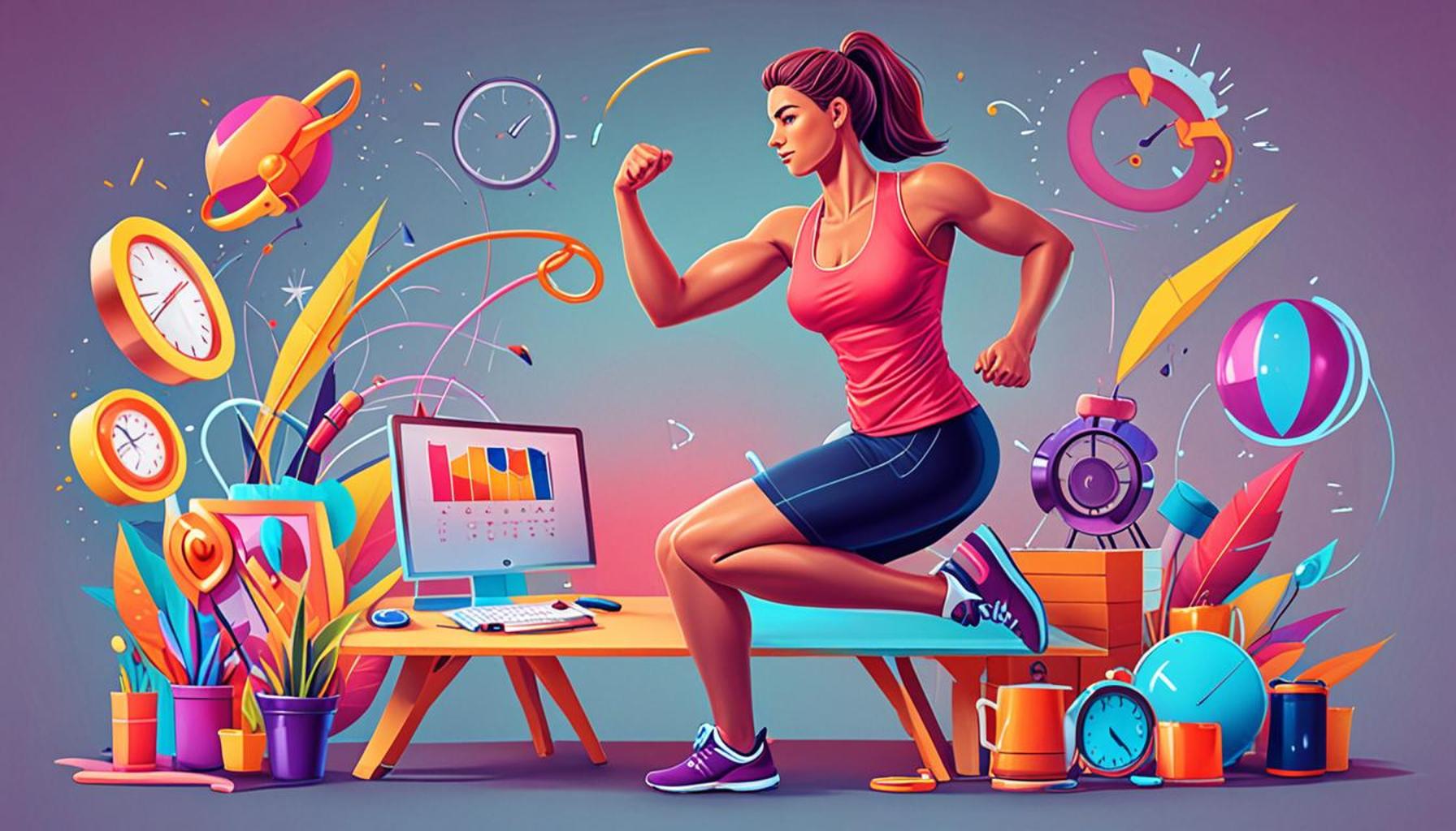 Strategies for Maintaining Motivation in Long Training Sessions