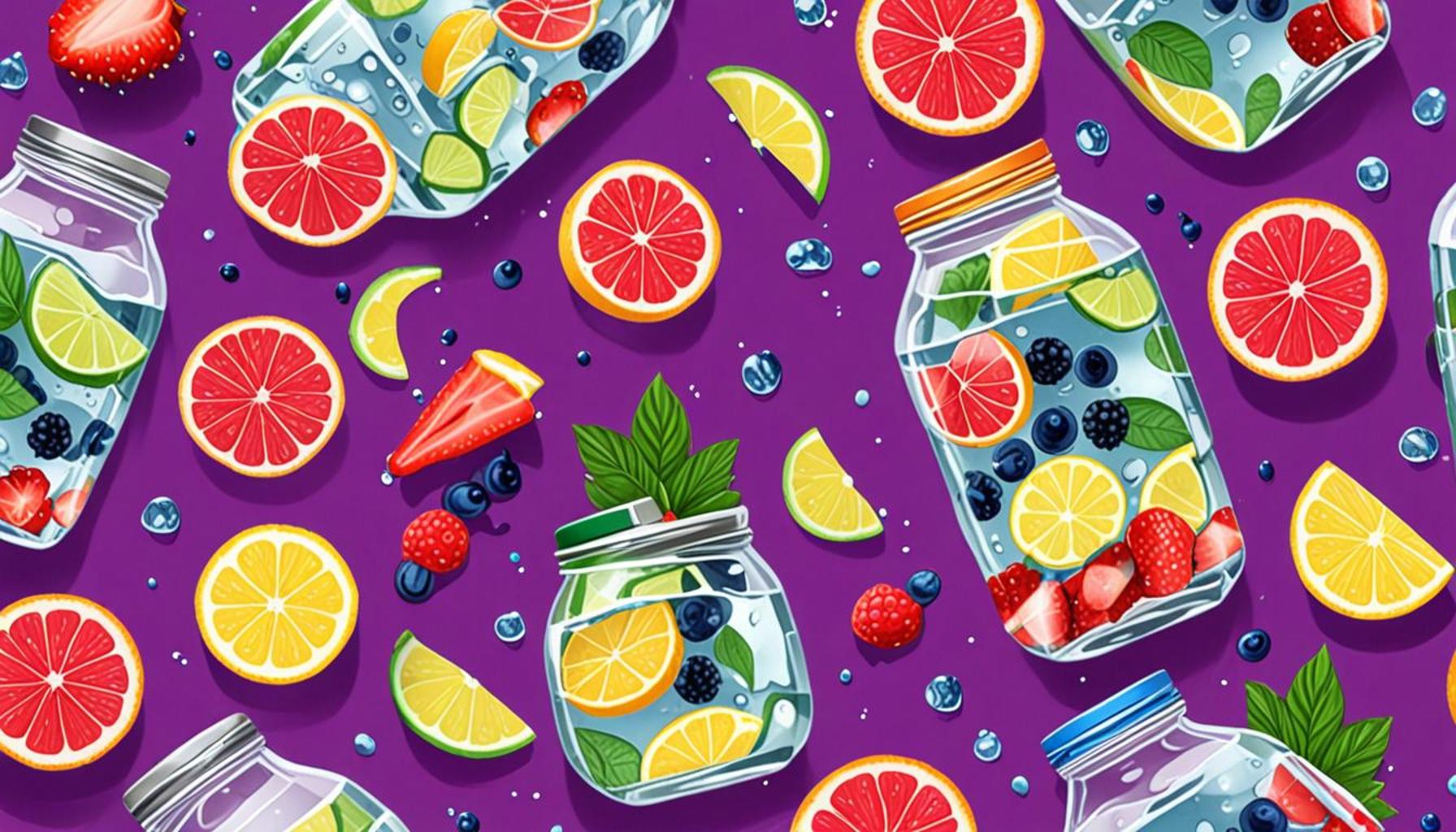 Creative Ways to Stay Hydrated: Infused Water Recipes for Flavor and Health