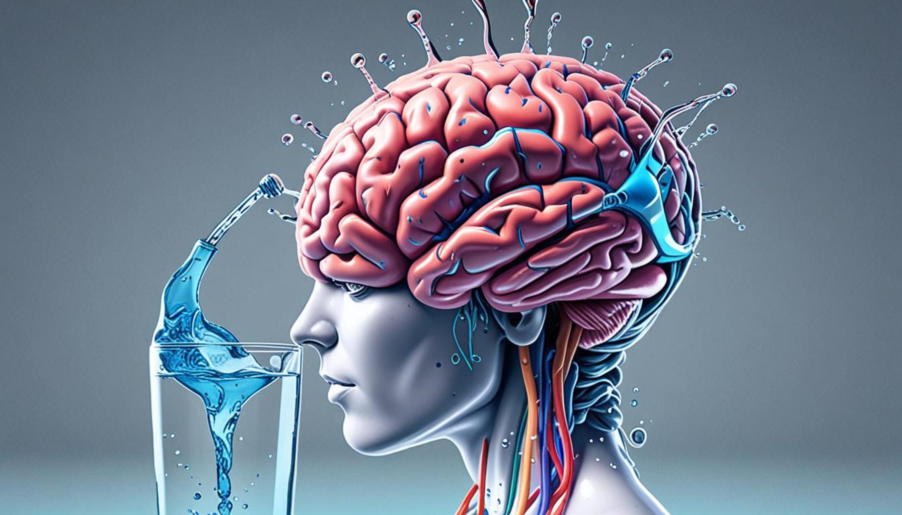 Hydration and Brain Function: Exploring the Impact of Dehydration on Cognitive Performance
