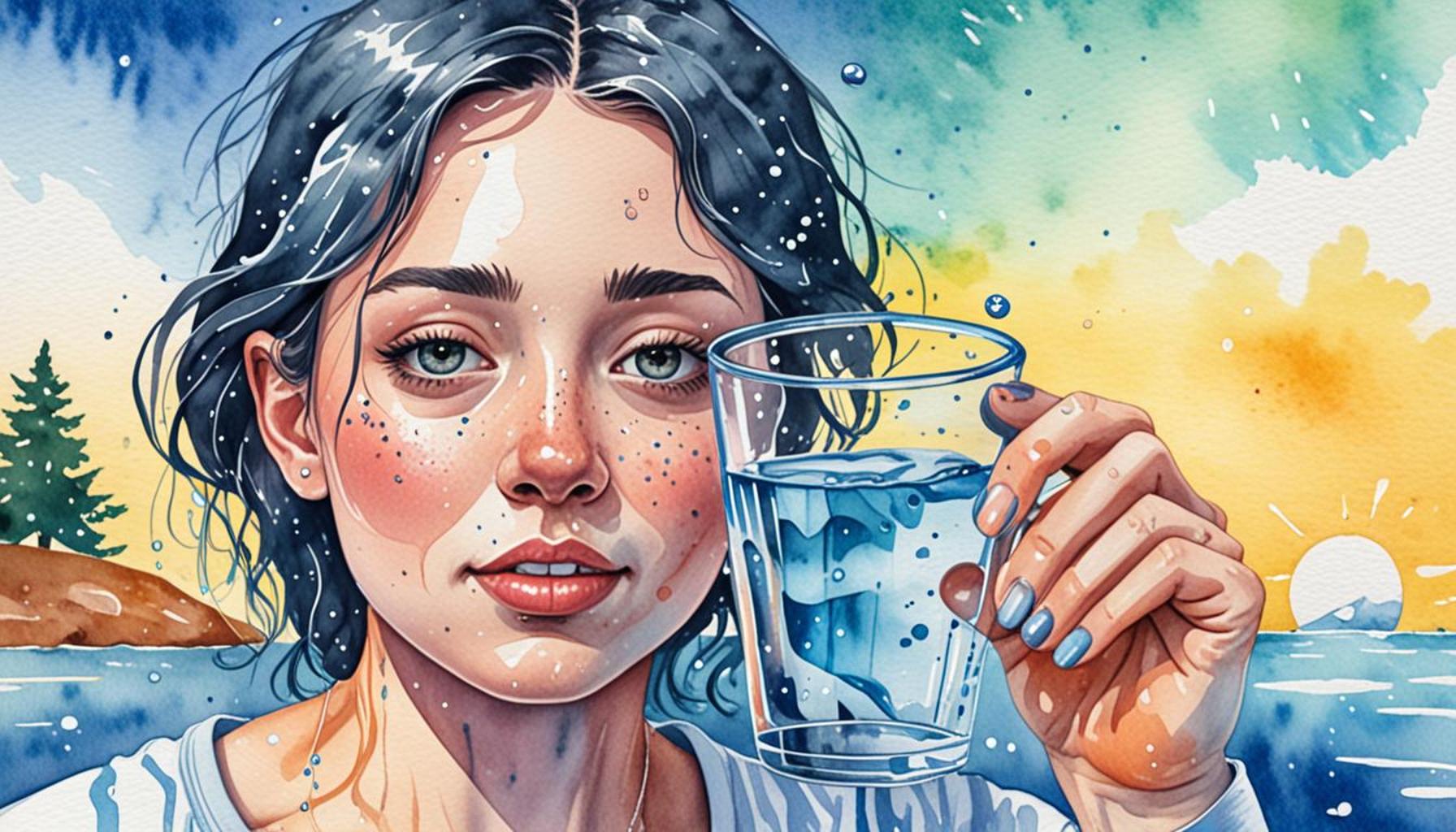 The Importance of Hydration in Mental Health: How Water Affects Your Mood and Focus