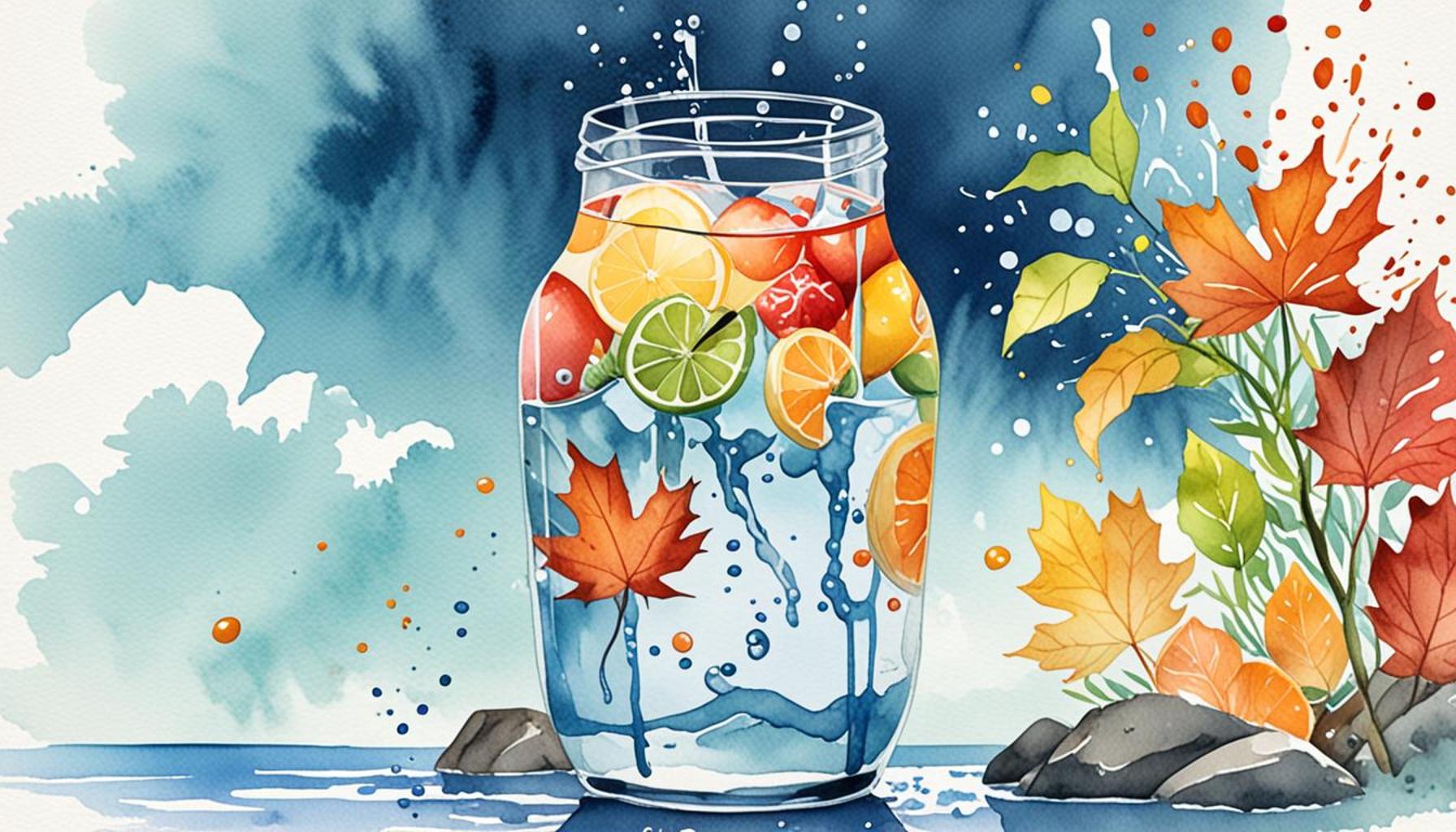 Seasonal Hydration Strategies: Adapting Your Fluid Intake to Weather Changes
