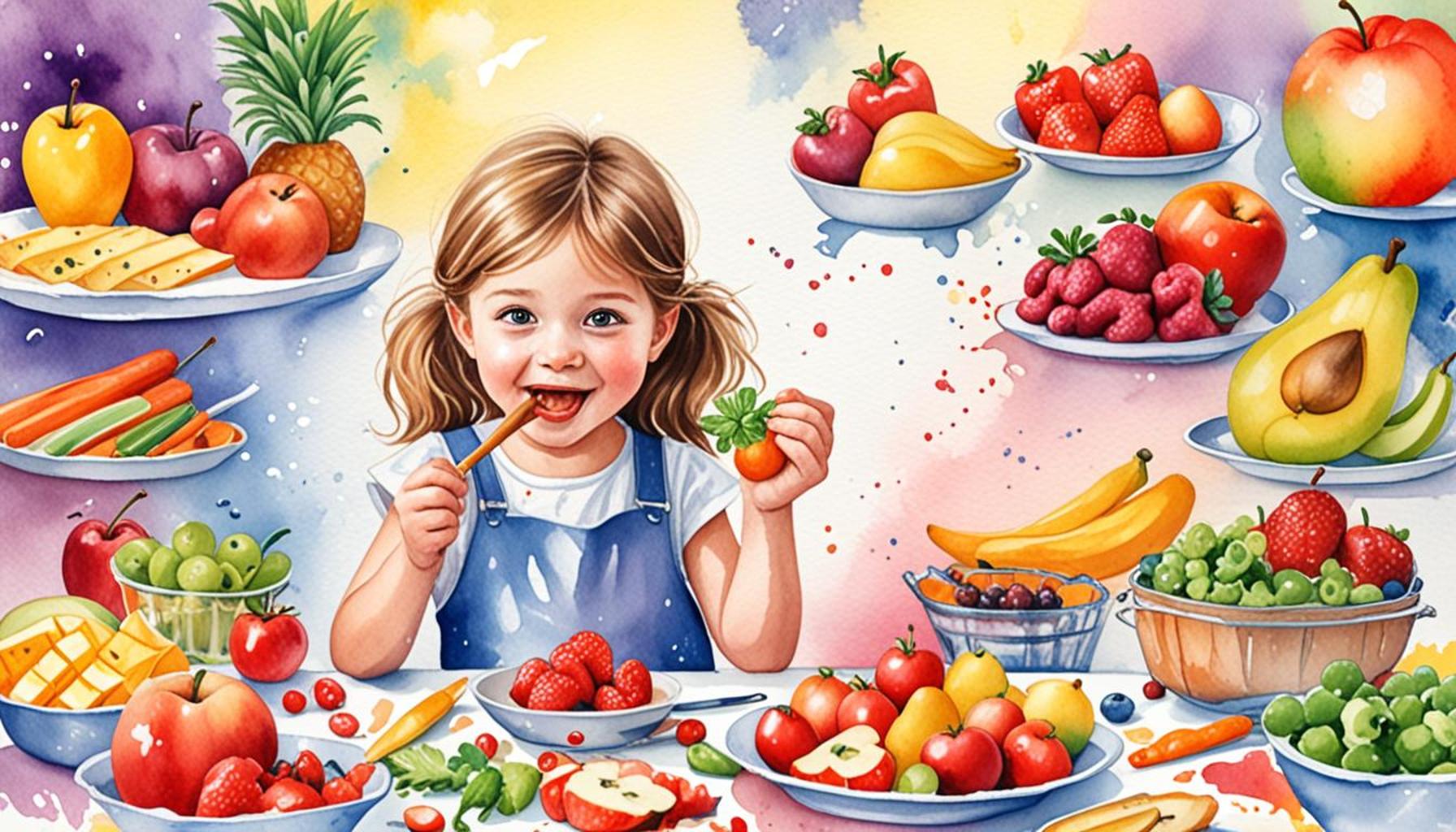 How Food Education in Schools Influences Children’s Nutritional Choices