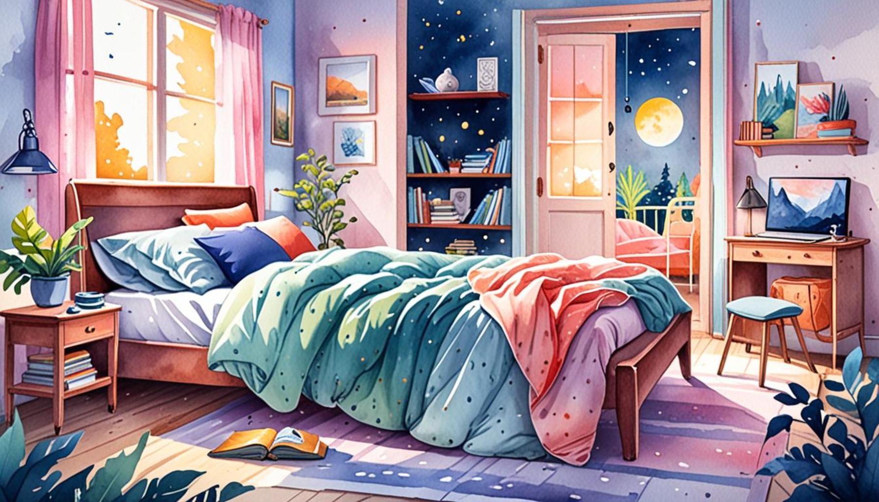 Establishing an Ideal Sleep Environment: Practical Tips to Improve Sleep Quality