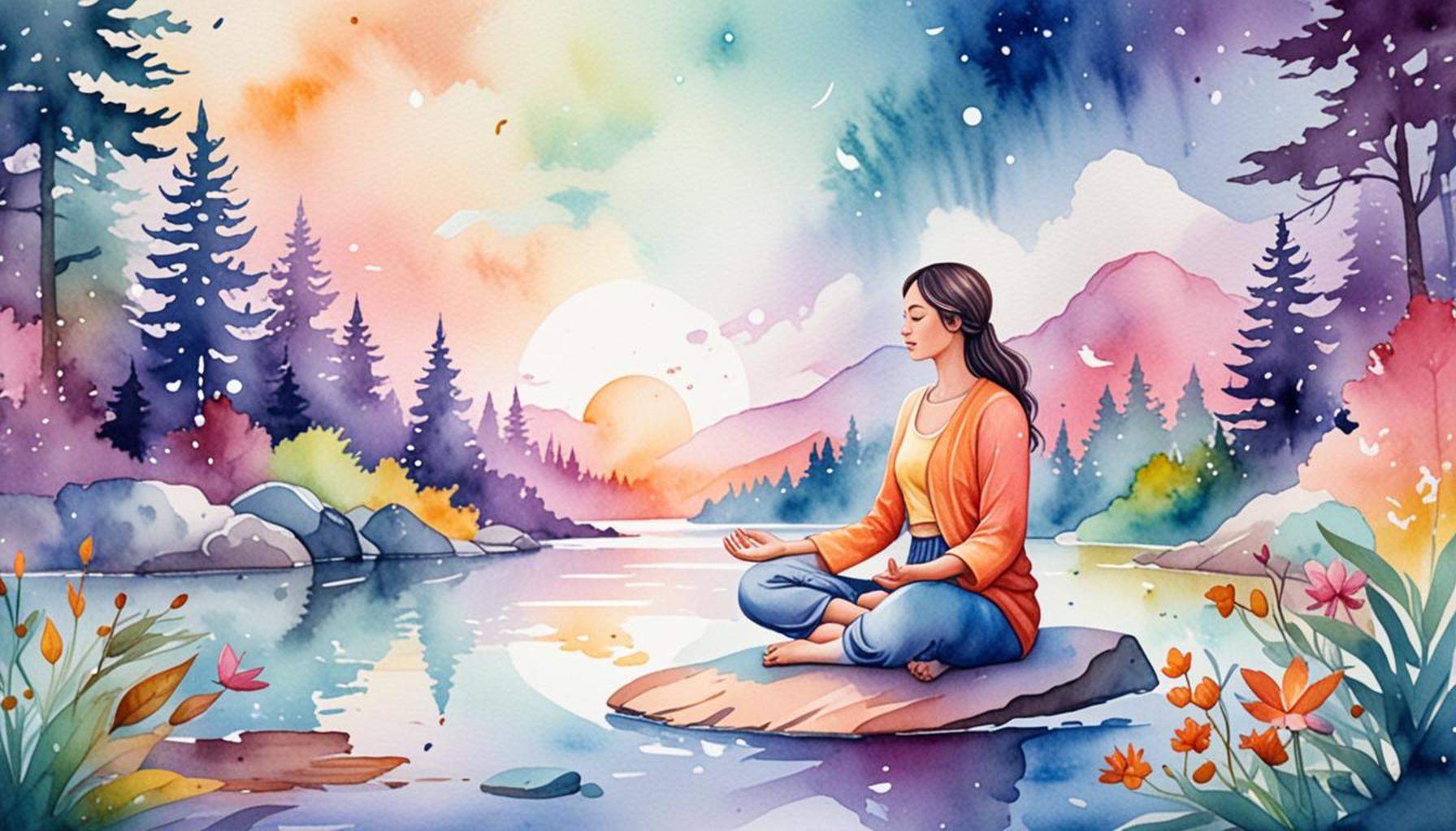 Mindfulness and Meditation Practices: Techniques for Relaxing Before Sleep