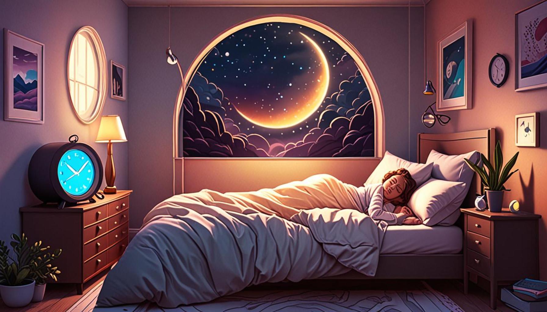 The Role of Light and Darkness in Sleep Regulation: How to Adjust Your Circadian Cycle