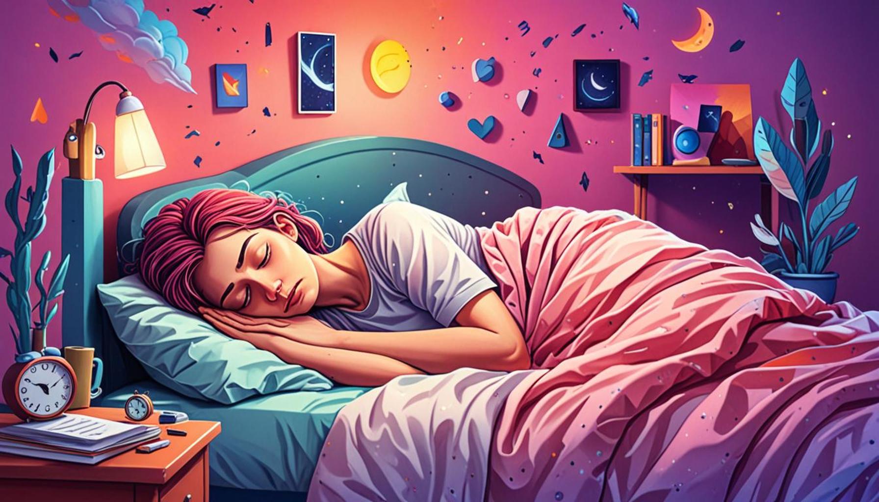 The Influence of Stress on Sleep Quality: Strategies to Manage Anxiety