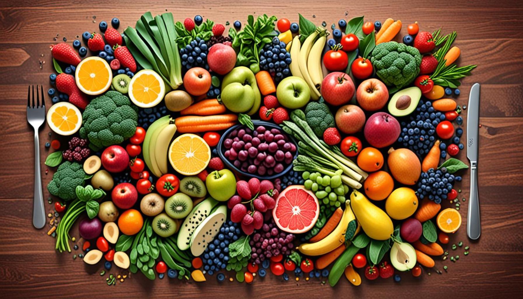 The importance of choosing whole foods in the daily diet