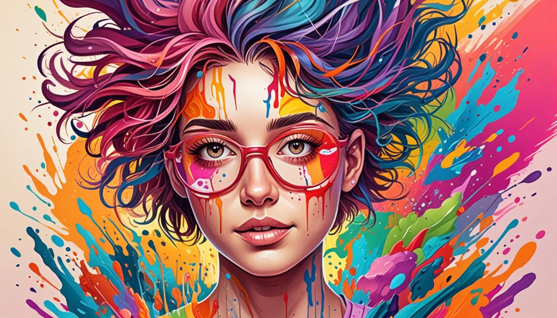 The power of creativity in promoting mental well-being: how self-expression can improve your emotional health