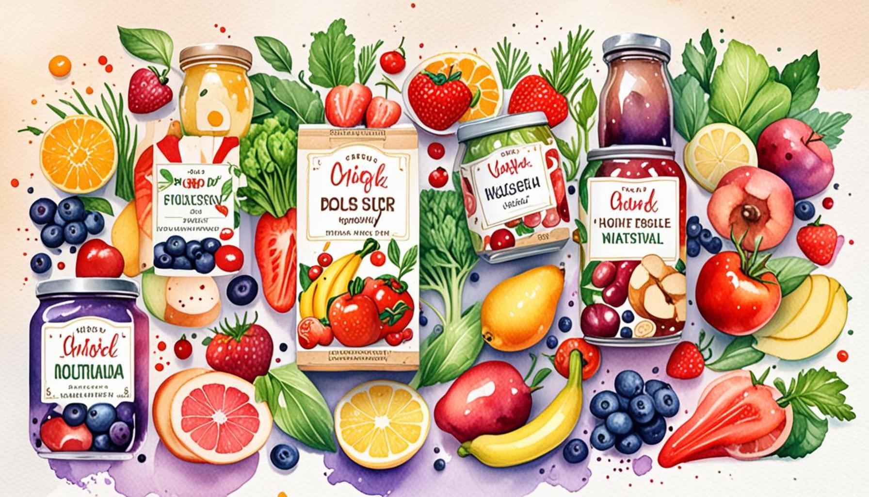 How Food Labeling Can Help with Informed Nutritional Decisions