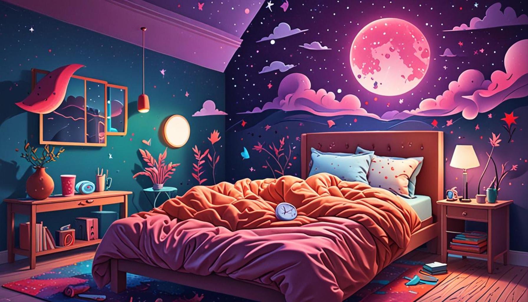 The influence of sleep on mental health: tips for a good night’s rest