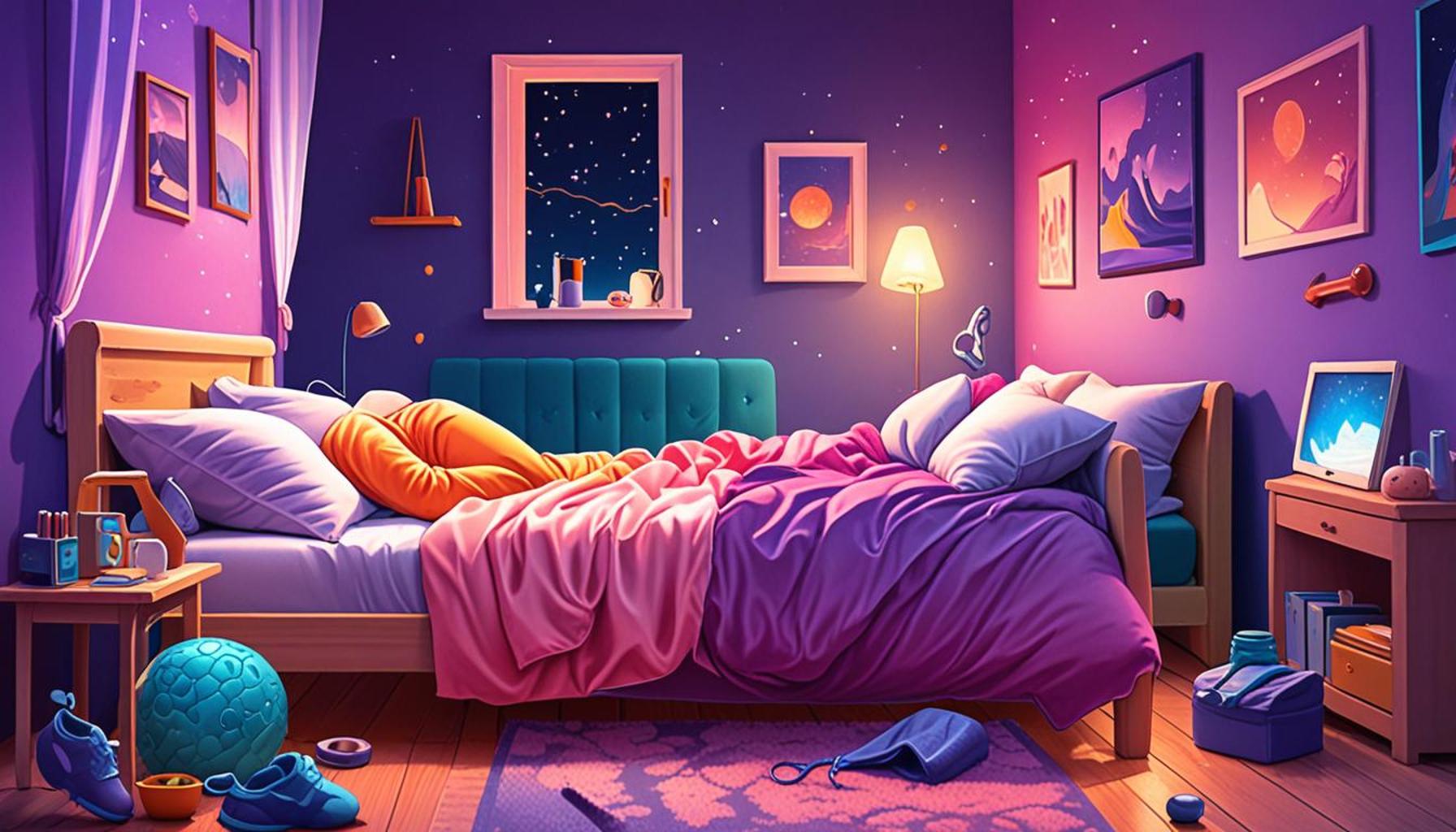 The role of physical exercise in sleep hygiene: how physical activity can benefit your nights of rest