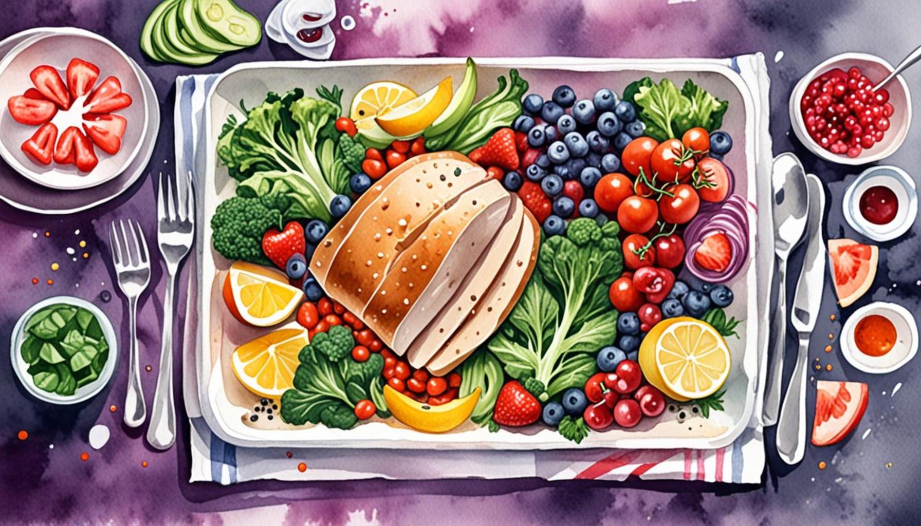 How Meal Preparation Can Influence Healthy Nutritional Choices