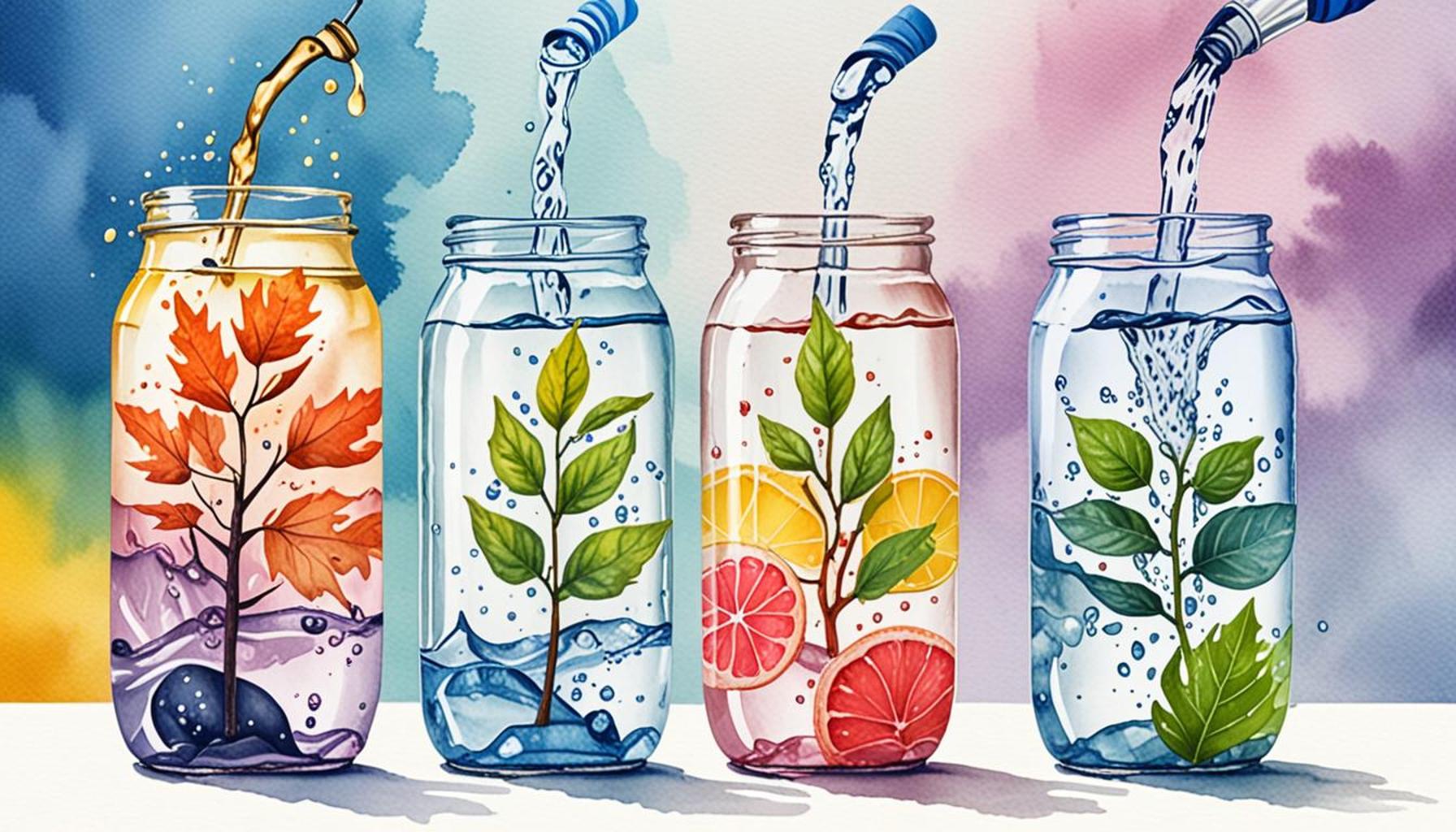 Proper Hydration in Different Seasons: How to Adjust Water Intake According to Climate Changes