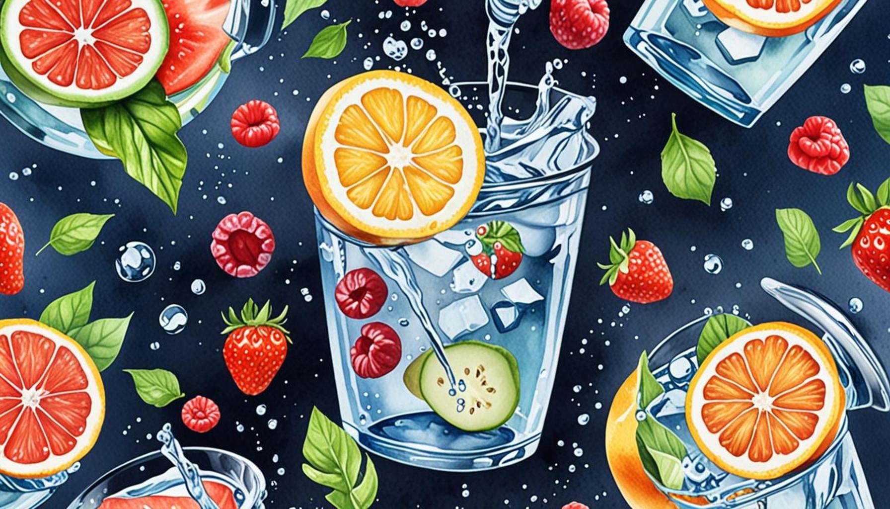 Hydration and Nutrition: How Water-Rich Foods Can Complement Your Daily Intake