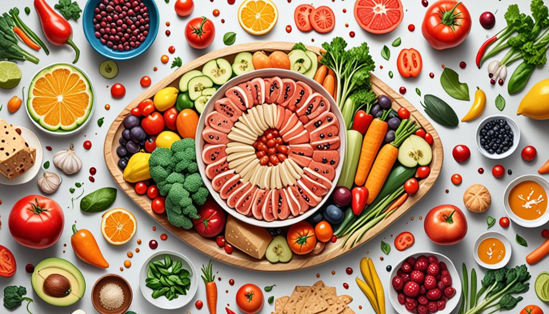 The Influence of Culture on Food Choices: How Traditions and Customs Affect Our Nutritional Decisions