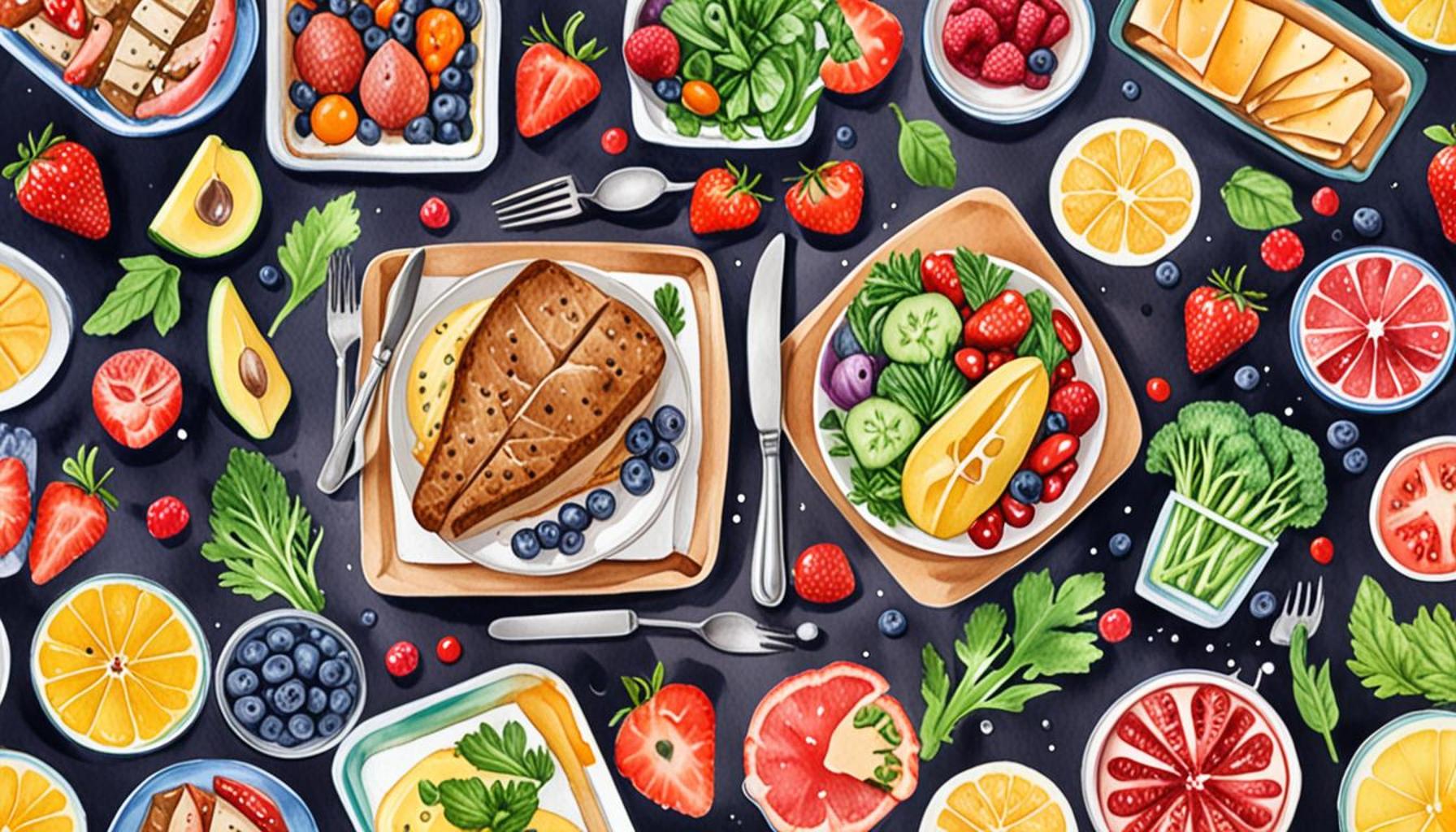 Meal Planning Strategies: How to Organize Your Diet to Maximize Nutrition