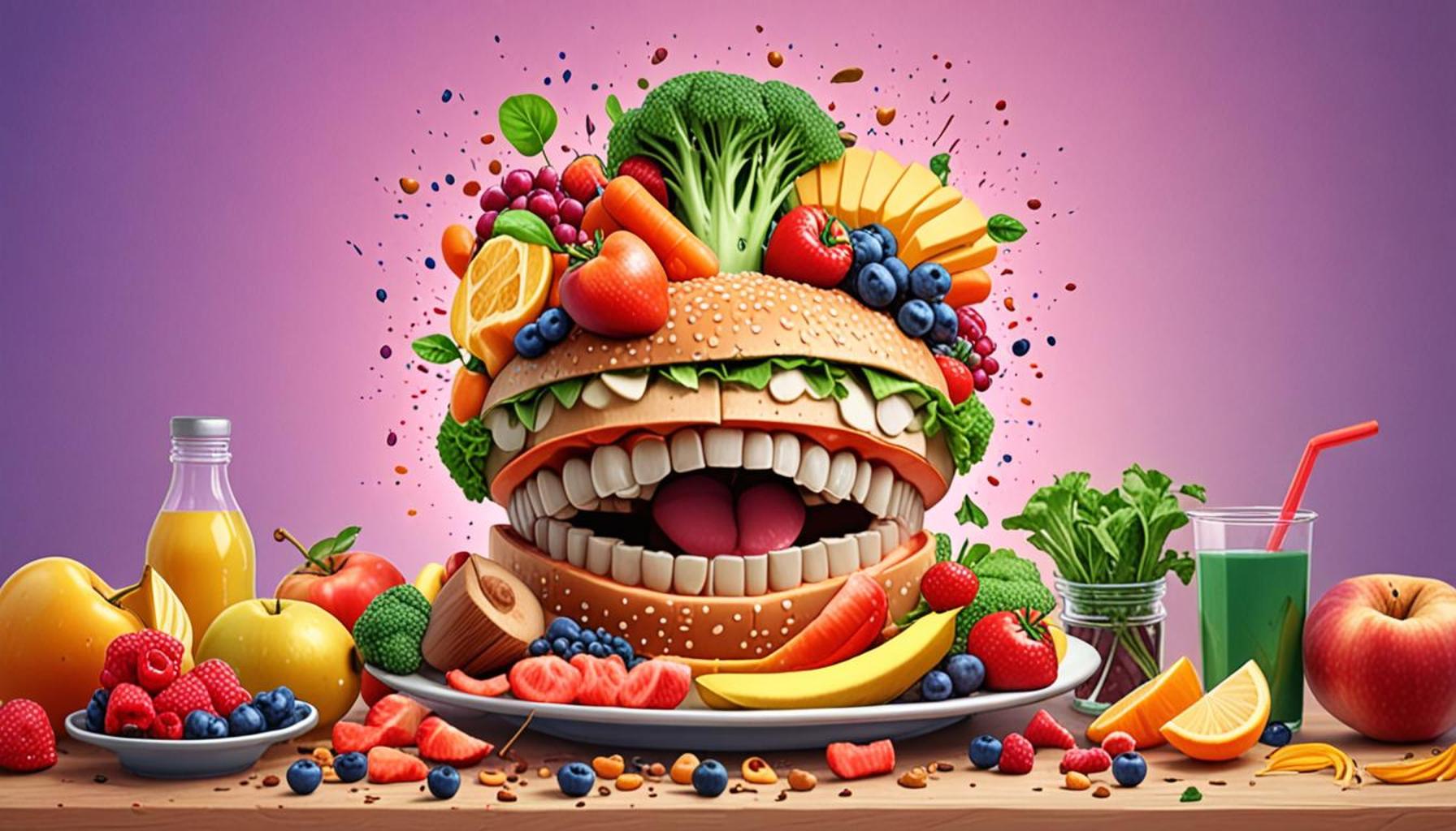 The Role of Emotions in Our Food Choices: How to Manage Stress and Anxiety Through Nutrition