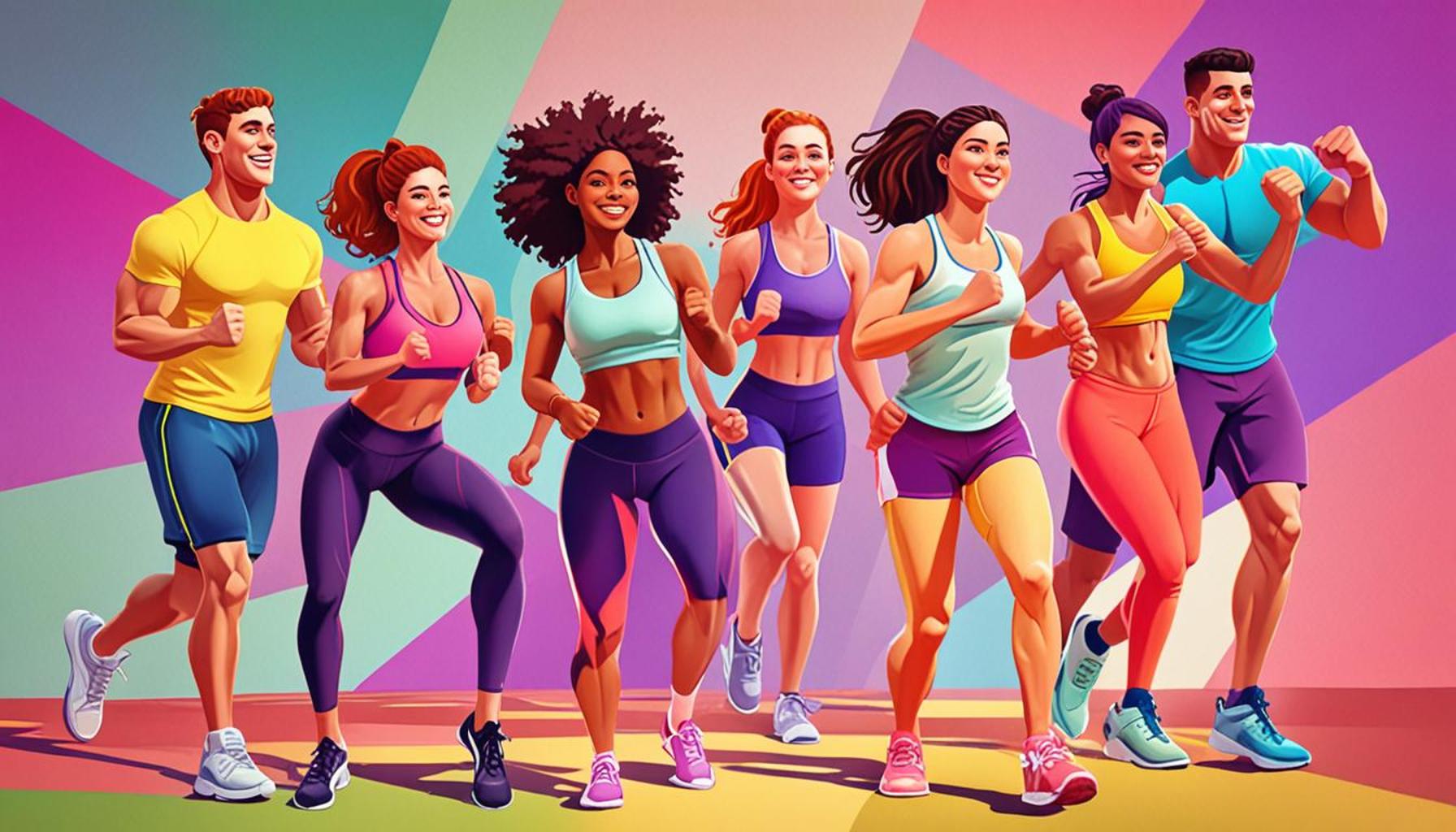 Group Training: The Social and Motivational Impact of Working Out with Friends