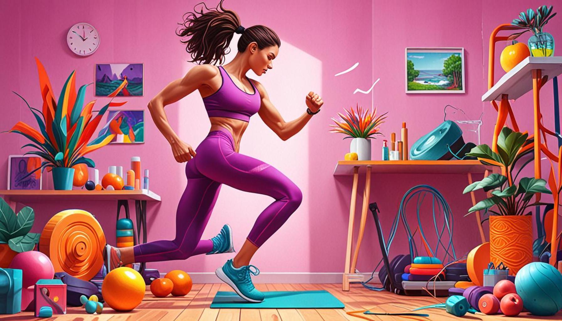 Integrating High-Intensity Workouts into Your Daily Routine