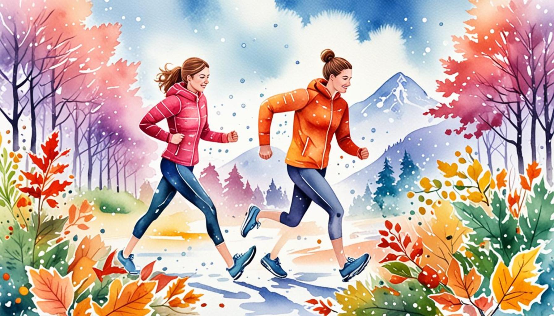 Exercise Routines for Different Seasons: Adapting to the Weather to Stay Active
