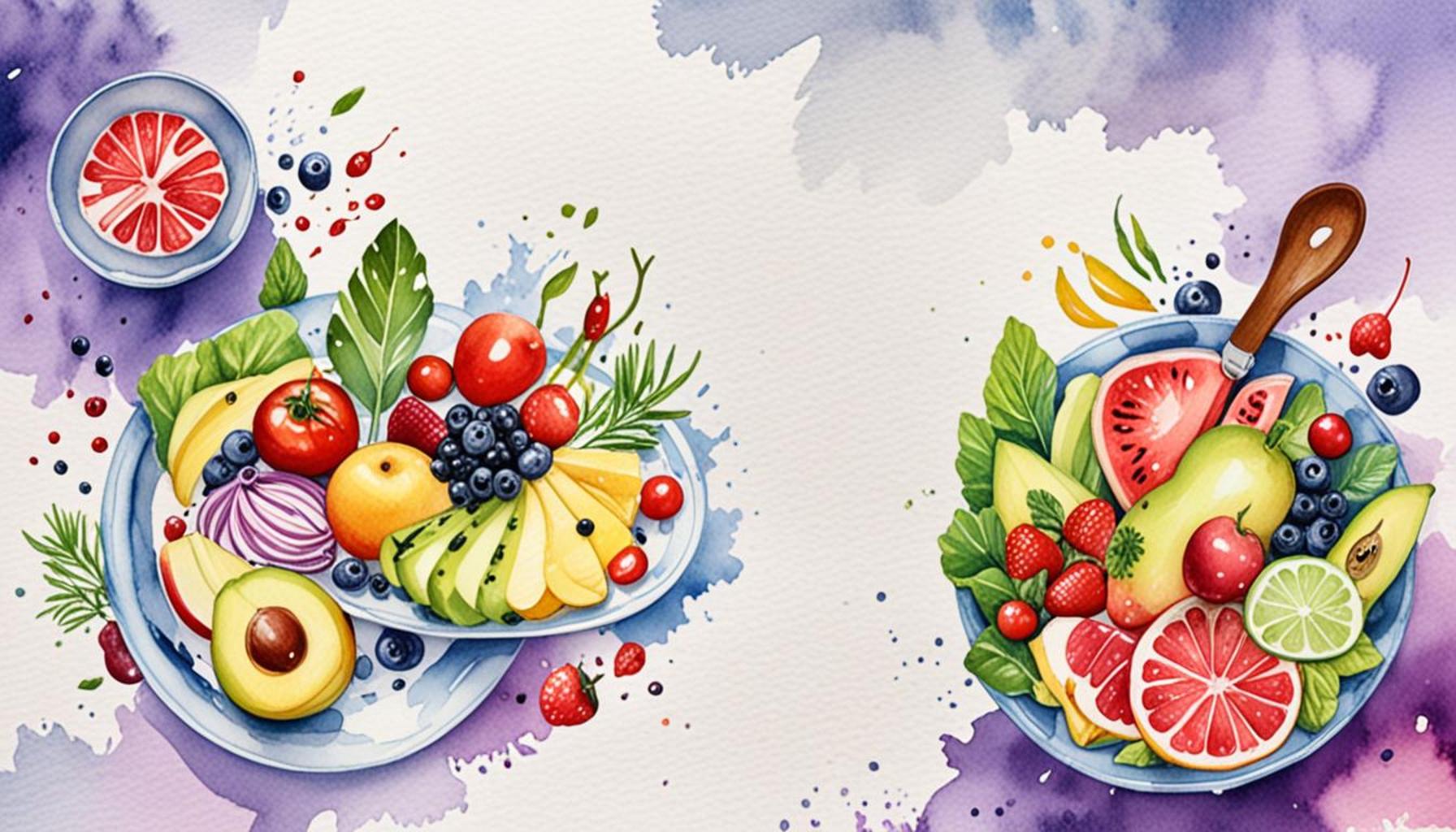 The influence of cultural traditions on healthy food choices